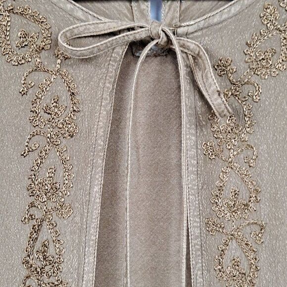 Ladies topper NWOT - Picture 5 of 10